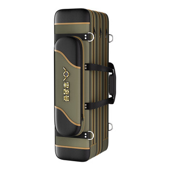 Fishing rod bag lightweight fishing gear storage bag fishing bag