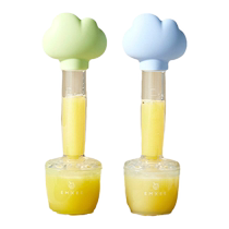 云朵滴管喂药器婴儿防呛液态硅胶婴儿喂水神器喂药神器滴管式