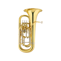 Pre-sale Jinbao JBEP-1150 baritone tuba brass wind band B flat