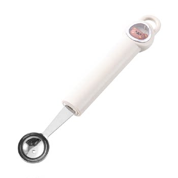 Ward baihui watermelon ball spoon 304 stainless steel ice cream spoon household fruit platter artifact ice cream spoon