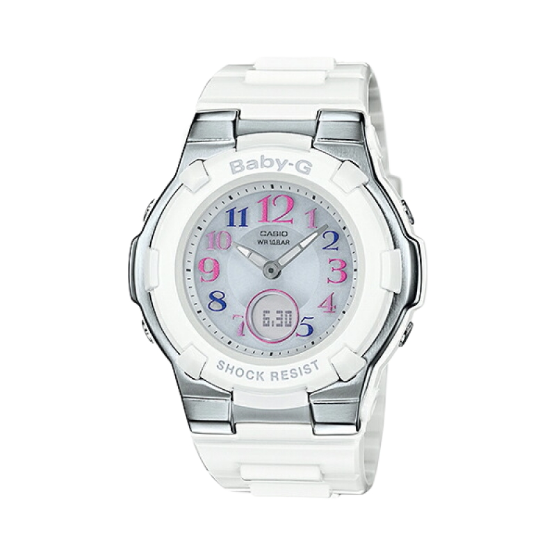 CASIO Casio watch Baby-G series BGA-1100GR-7BJF waterproof and shockproof direct mail from Japan
