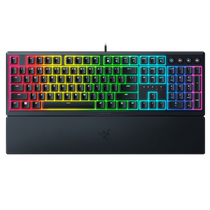 Razer Thunder Snake Rainforest Wolf Spider V3 Light Mechanical Shaft RGB Phantom Film Wired Electrobrain-game Electric Race Keyboard