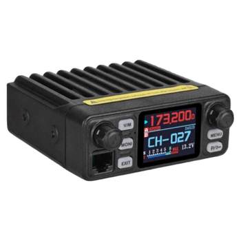 Car radio 25w power mini car intercom