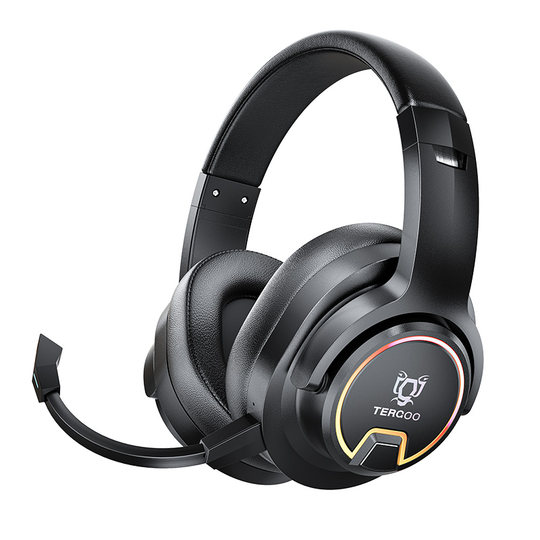 Event-grade four-mode e-sports head-mounted Bluetooth headset