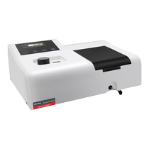 Japanese three-quantity digital display visible UV spectrophotometer laboratory desktop spectrum analyzer 721 722N S