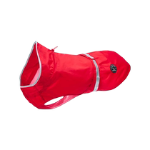 (Self-operated) German hunter dog reflective windproof raincoat adjustable outdoor pet clothing for small medium and large dogs