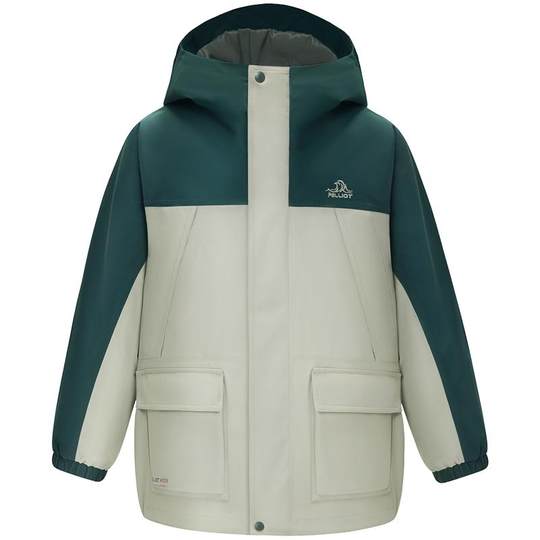 Pelliot outdoor single layer children's jacket