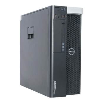 Dell graphics workstation computer for designers