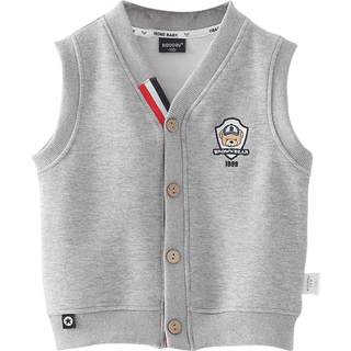Children's vests, spring and autumn boys' vests and waistcoats