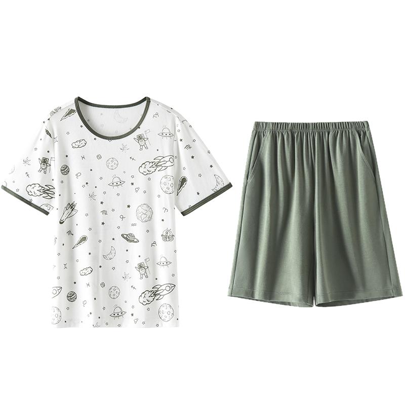 Mannifen Children's Home Clothing Lingerie Set