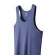 Seamless inner hurdle Xinjiang cotton vest for men