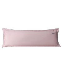 Couples long pillowcase pure cotton 1 8m double home pure cotton extended pillowcase single pillow core liner cover 1 5m