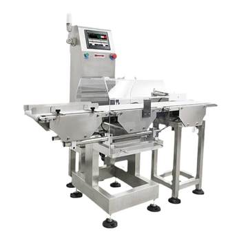 Youlide heavy inspection machine belt scale weight sorting scale