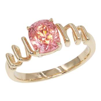 Hot-selling item! versatile spinel ring for everyday use