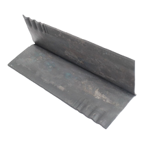 Hand-forged scraper bamboo strip knife bamboo craftsmans tool bamboo high carbon steel scraper sword door agricultural tool household