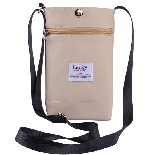 2025新款小包包女斜挎迷你夏潮韩版时尚百搭休闲竖款放钥匙手机袋