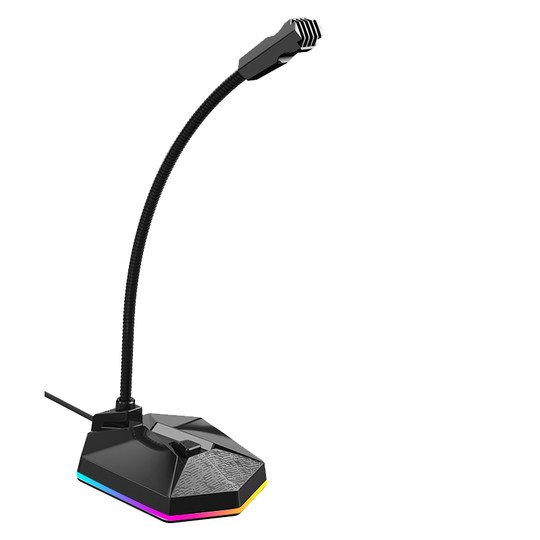 Titanium star transmission computer microphone yy always works