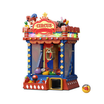 Claw machine educational building toys trendy ornaments classic building blocks gifts