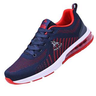 Breathable running shoes, air cushion casual shoes, autumn and winter sports shoes