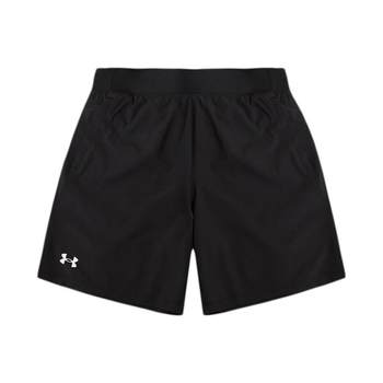 Under Armour UA summer ໂສ້ງຝຶກການອອກກໍາລັງກາຍຂອງຜູ້ຊາຍ breathable ໃຫມ່ຂອງກິລາກາງເກງຂາສັ້ນຂອງຜູ້ຊາຍໄວແຫ້ງໄວຫ້າຈຸດ