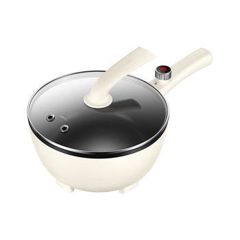 Supor electric wok household multi-functional wok integrated non-stick wok dormitory small boiling pot hot pot new style