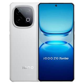 【国家补贴立省15%】vivo iQOO Z10 Turbo正品新款大电池大内存iQOO官方旗舰店国家补贴学生智能手机