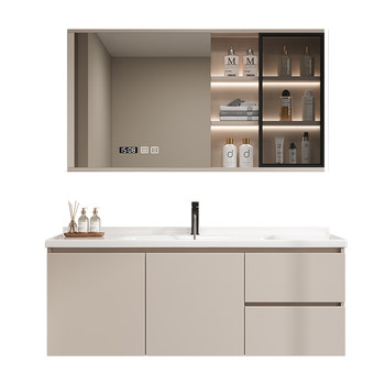 Guthrie solid wood bathroom cabinet raindance faucet package installation