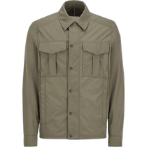 (12 Period Interest-free) Moncler Franchise FREMA MENS SHIRT STYLE JACKET JACKET