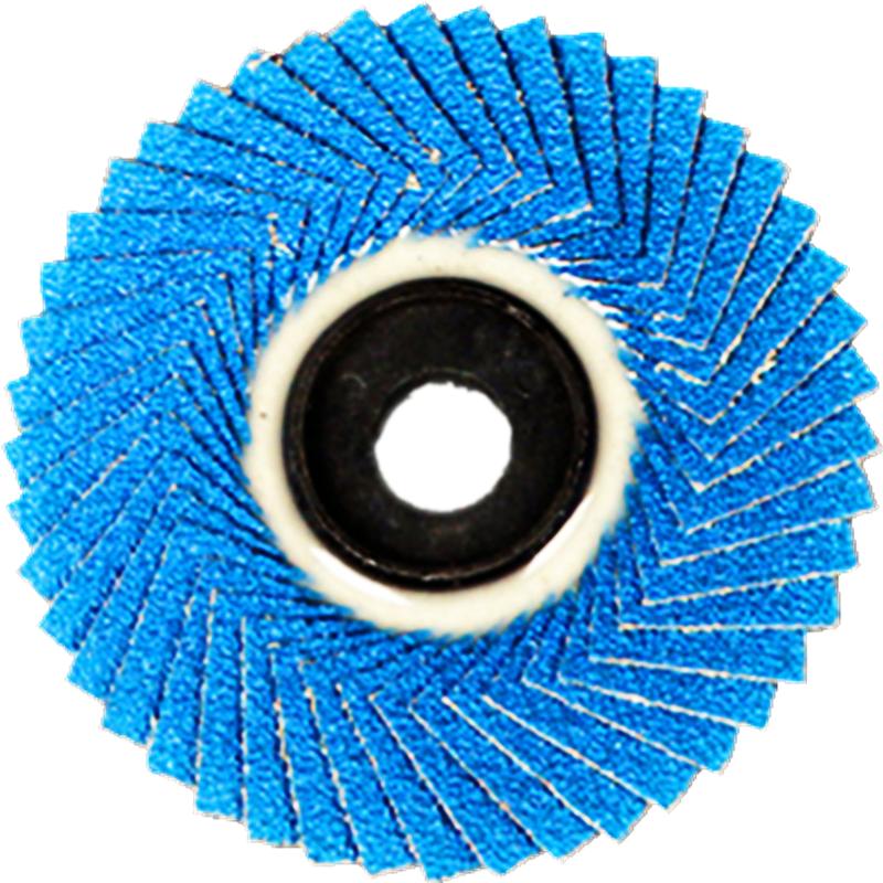 Metal polished Korean flower impeller blades stainless steel