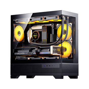 Amdr57500f computer e-sports game console