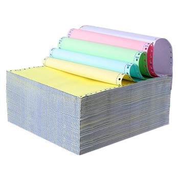 Loss momentum! dot matrix computer printing paper triple sheet