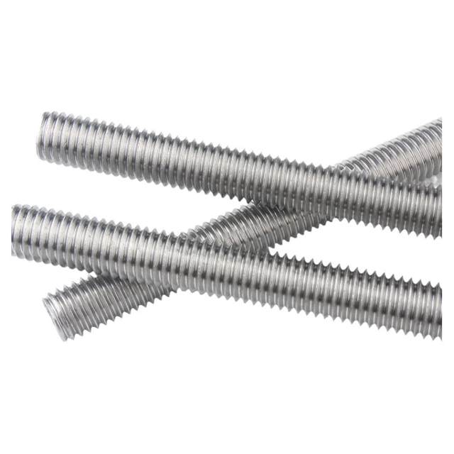 Stainless steel tooth strip screw