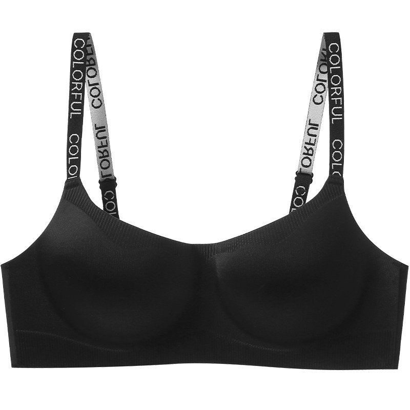 Fenten women's one-piece bra without steel rings
