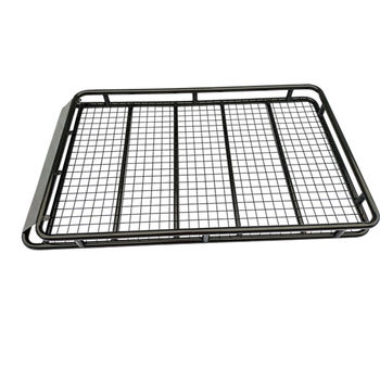 Universal roof rack for off-road vehicle suv modification