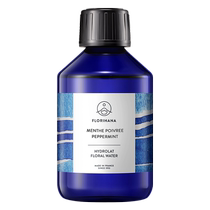 Florihana French F Home Spicy (European) Mint Hydrosol Pore Oil Acne Skin Balancing Toning Lotion