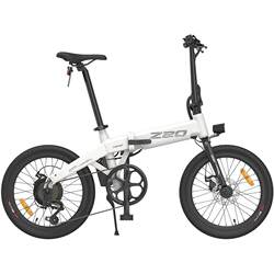 HIMO Z20 foldable electric bicycle small folding ultra-light portable lithium battery folding bicycle