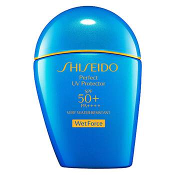 Self-operated refreshing sunscreen shiseido Self-operated refreshing sunscreen shiseido