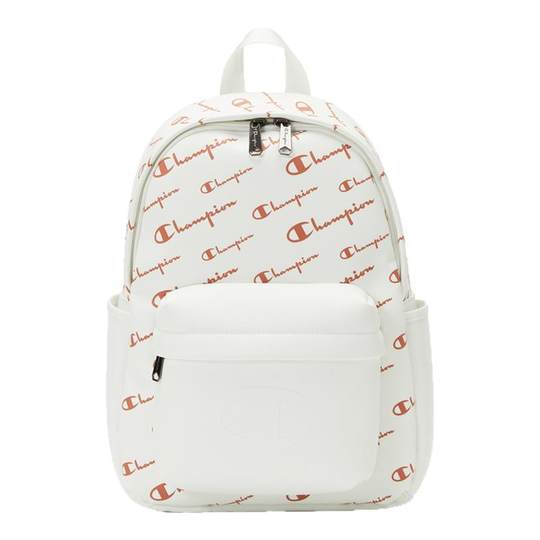 Champion logo American style backpack for men and women