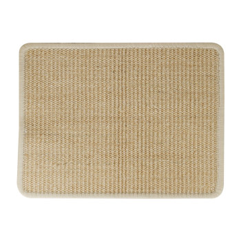 Home is better thickened heat insulation pad natural sword numb