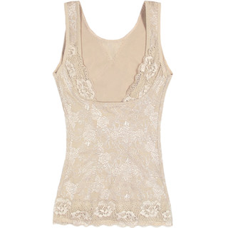 2 pack of tummy control slimming garments with no traces on the waist