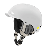 (REV helmet snow mirror blind box) sharp wood ski helmet Asian head type MIPS Zeus Snow Mirror equipped suit