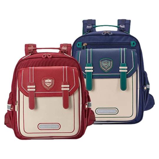 [蒋勤勤代言云朵书包ProMax]卡拉羊小学生书包女8维减负防下坠男