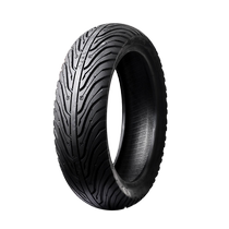 Gumande wear-resistant anti-skid electric vehicle tire 10-inch semi-hot melt 12-inch vacuum tire 100-90-10 outer tire