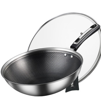 Carolai oil-free gas stove non-stick pan