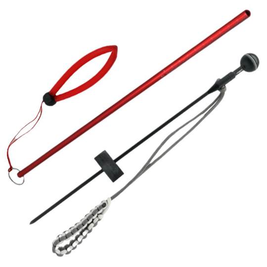 NiteScuba diving ding stick with bracelet solid