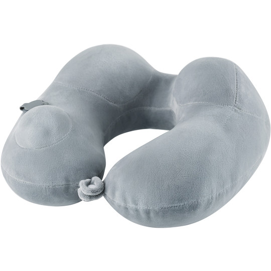 Press fast charging U-shaped pillow
