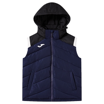 JOMA Homer Sports Cotton Vest Classic Customizable Adult Childrens Mens Football Running Winter Warm Vest