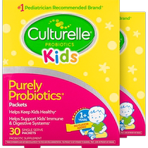 (Self-operated) Kangcuile probiotic powder for children infants and young children to regulate the gastrointestinal tract and regulate the intestinal tract 30 bags*2