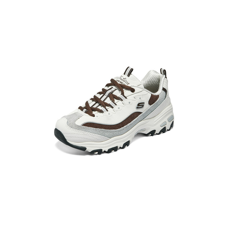 Skecher couple casual sports versatile dad shoes