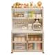 0 Formaldehyde One-stop feeding platform large capacity storage cabinet